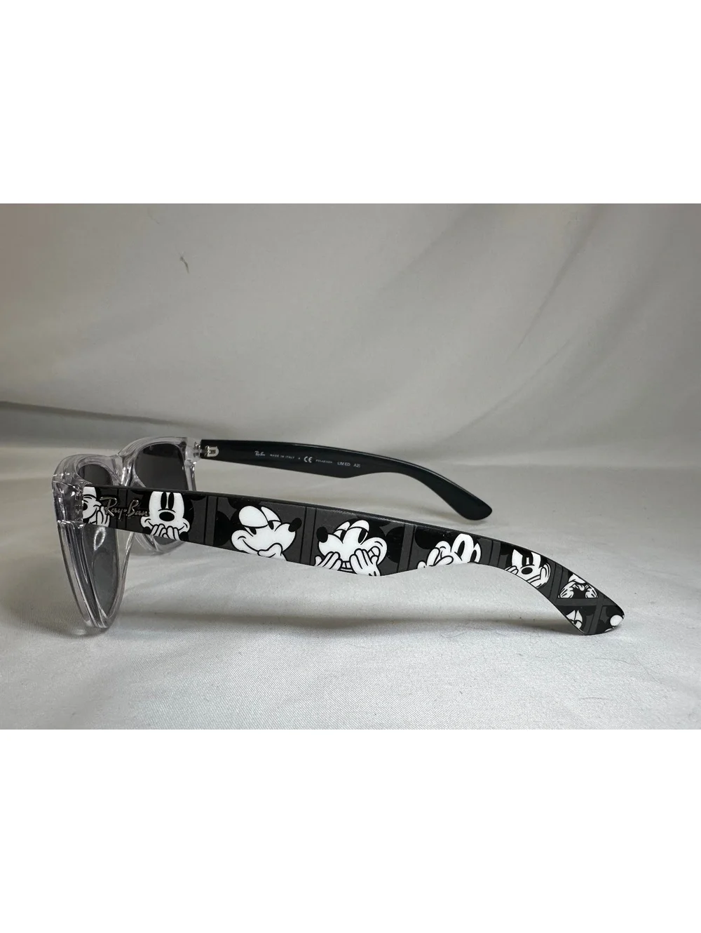 Ray-Ban RB 4165 Justin Disney Limited Edition Polarized Sunglasses